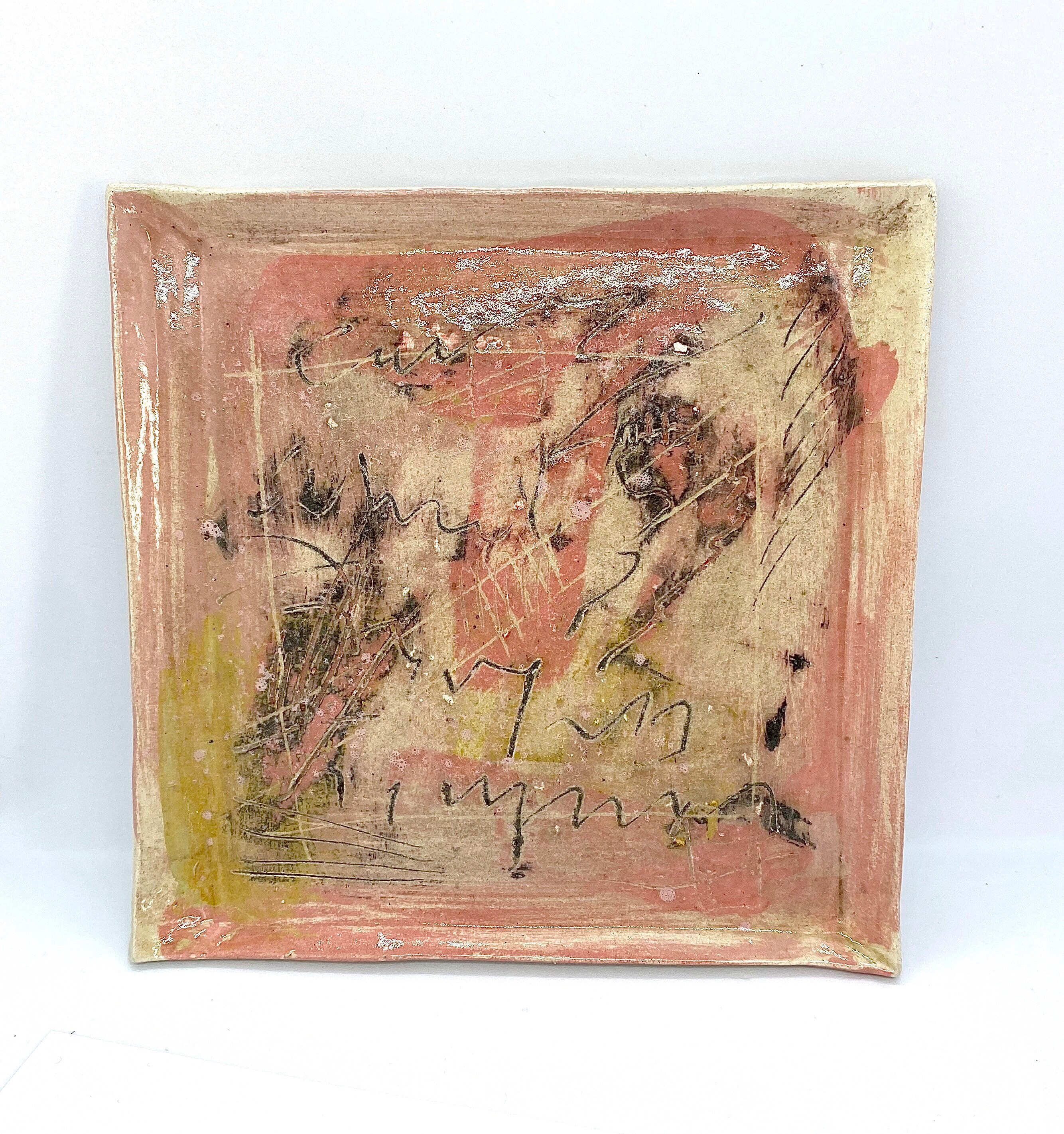 Panneau Mural Décoratif Graphique»