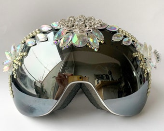 goggles "4D future"