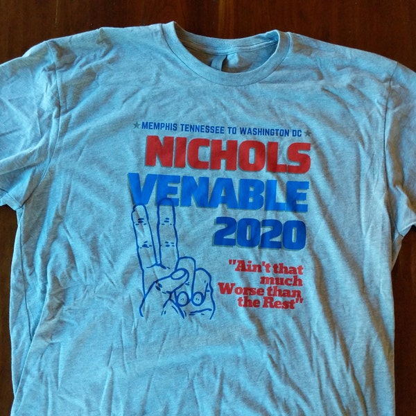 LUCERO T-shirts Nichols Venable