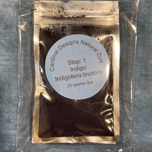 Natural Indigo Kit