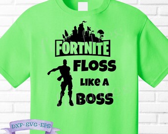 Download Floss like a boss svg | Etsy