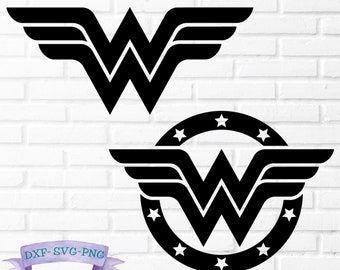 Download Wonder woman svg | Etsy