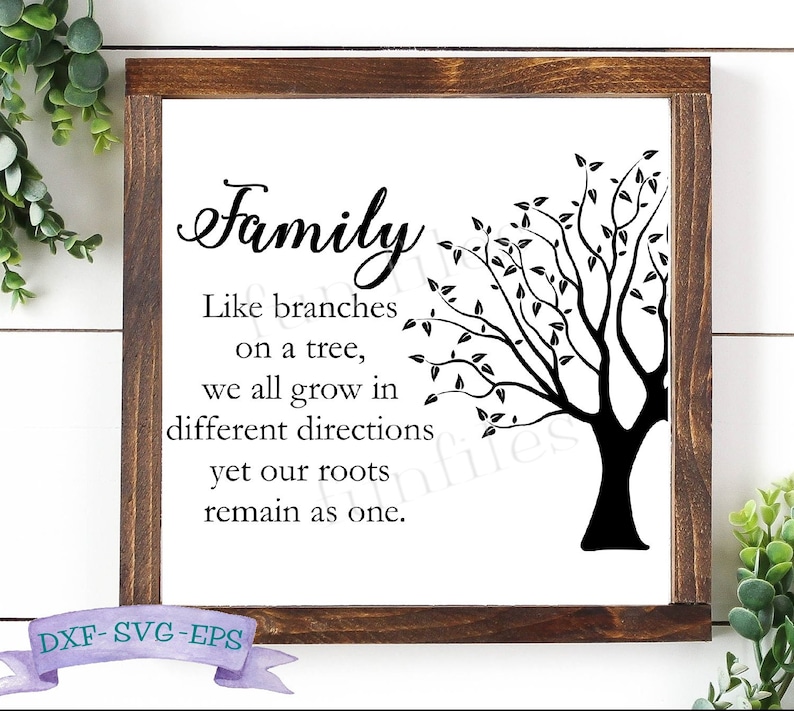 Free Free Family Like Branches Svg 549 SVG PNG EPS DXF File