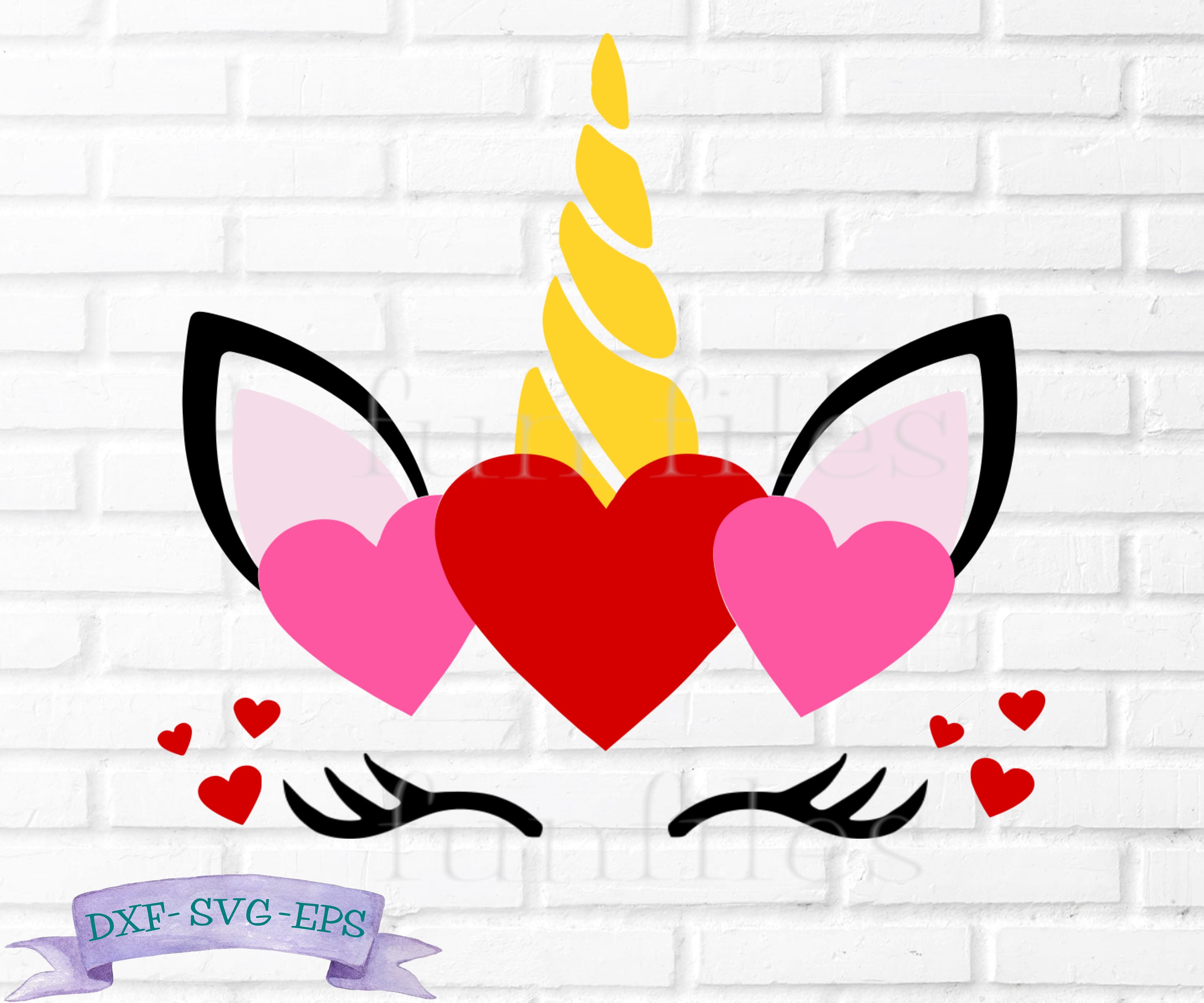 Download Unicorn svg Valentine Unicorn svg valentine's day | Etsy