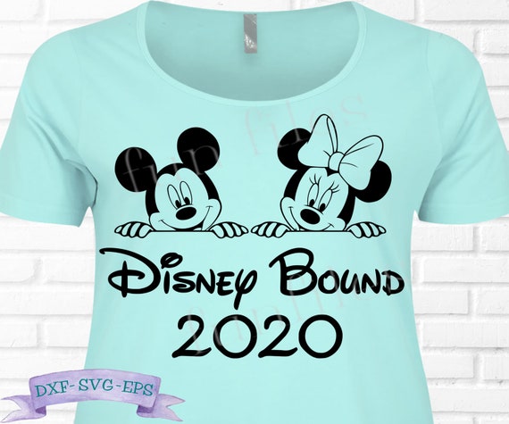 disney bound shirts