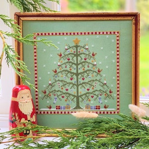 Christmas Eve Cross Stitch