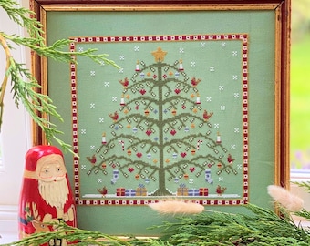 Christmas Eve Cross Stitch