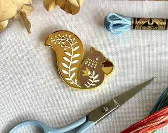 Squirrel Needleminder