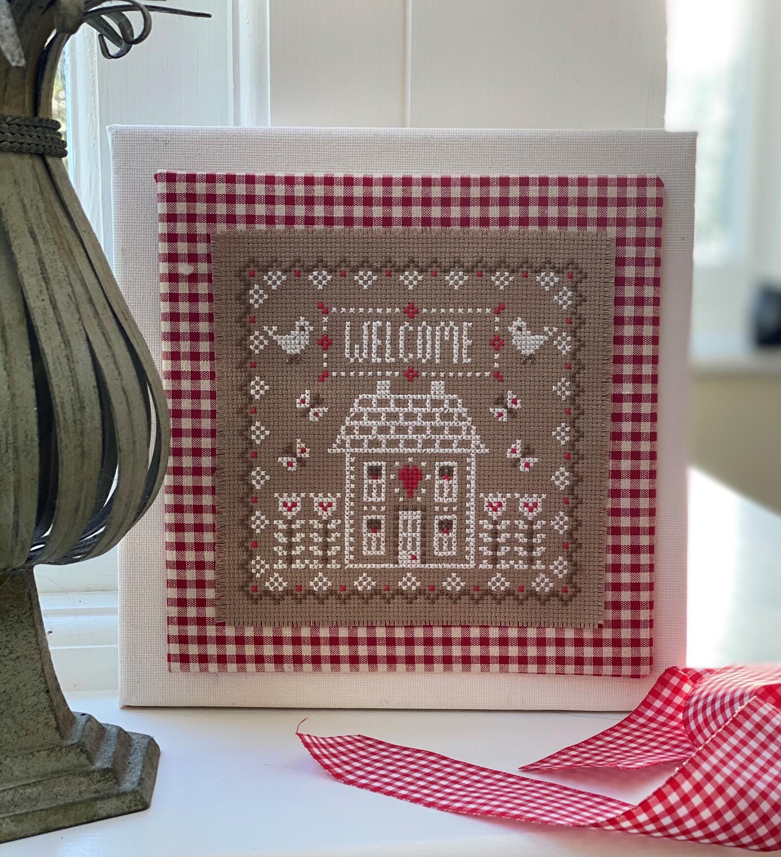 Welcome Sampler - Mini Project Downloadable PDF - Etsy