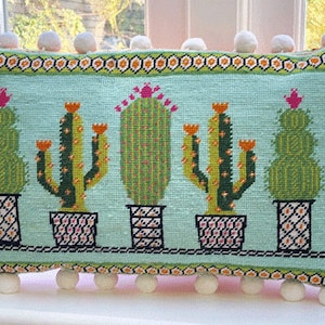 Cactus Tapestry