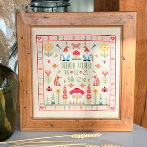 Gnome Garden Nascita Sampler