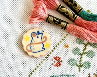 Mouse Needleminder