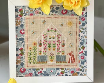 Greenhouse - Mini Project downloadable PDF