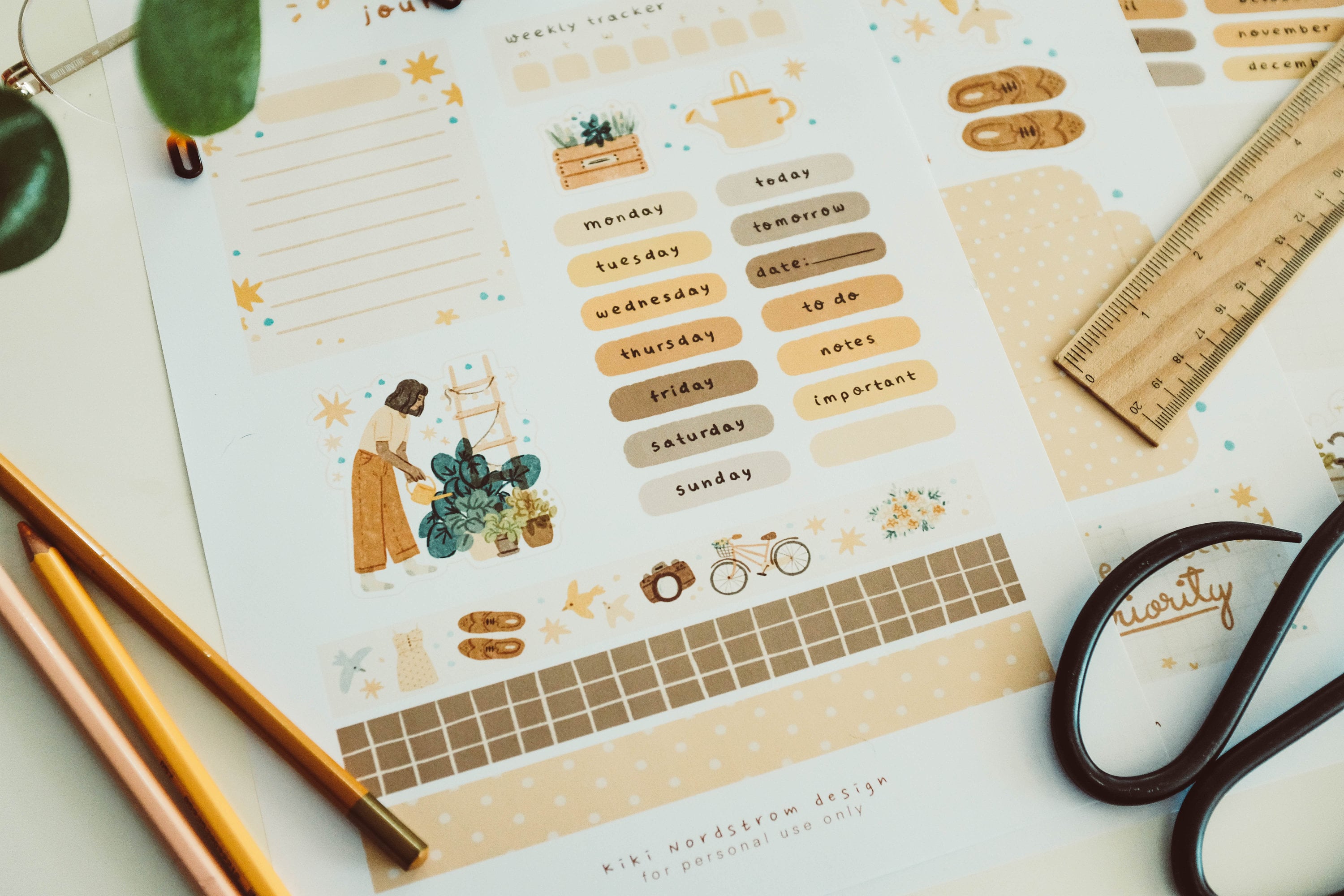 Bullet Journal and Planner Lover Gift Ideas for 2022 - Wellella - A Blog  About Bullet Journaling