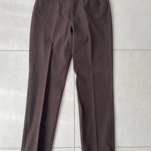 Escada Sport Jeans Kate Denim Straight Leg Mid Rise Stretch Vintage