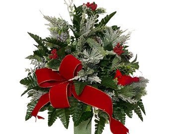 Flowers On Grave Etsy