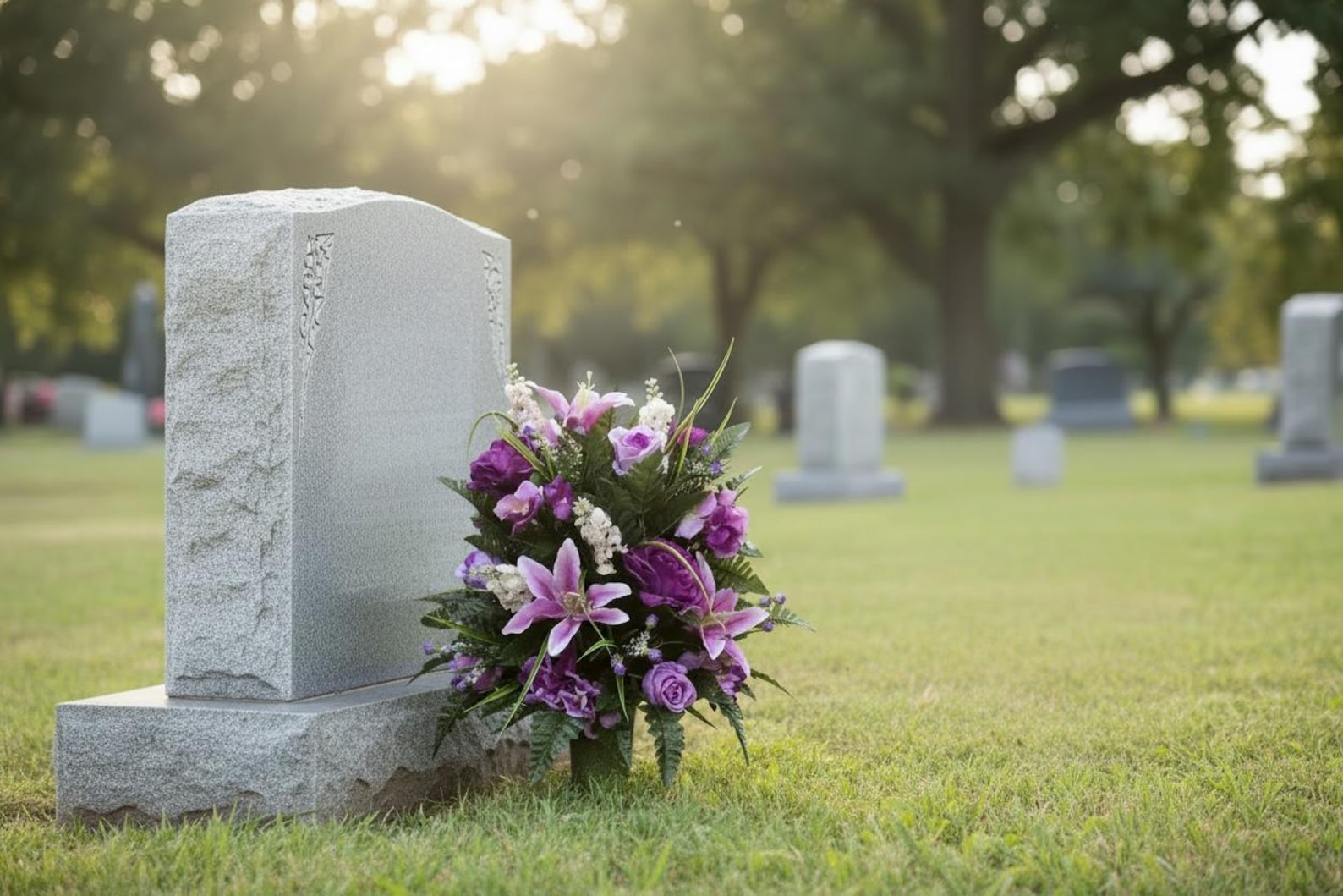 Funeral Arrangements Headmistress Honorary Degree Cemetery