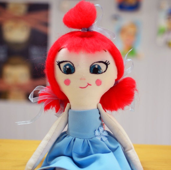 little audrey doll