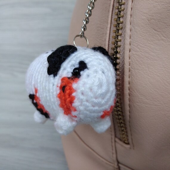 amigurumi backpack