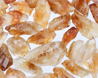 Large Citrine Crystal, Raw Citrine, Rough Citrine, Raw Crystal Stone, Citrine Crystal, November Birthstone, Largecit001