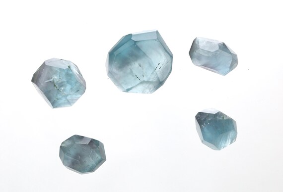 Rainbow Raw Fluorite Pieces, Rough Fluorite, Genuine Fluorite Crystal, Bulk Rainbow Fluorite, Flourite010