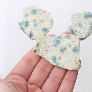 Raw Jasper Slices, Rough Jasper Slices, Genuine Jasper Crystal, Jasperslice002