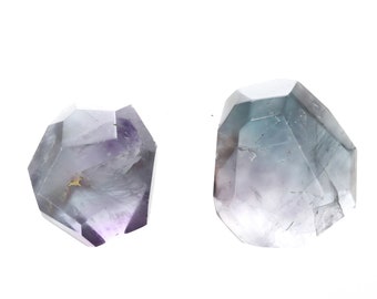 Rainbow Raw Fluorite Pieces, Rough Fluorite, Genuine Fluorite Crystal, Bulk Rainbow Fluorite, Flourite012