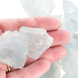 Large Raw Aquamarine Pieces, Rough Aquamarine Uncut, Aquamarine Crystals,  March Birthstone, Rough Gemstones, Raw Gemstones, CAqua003