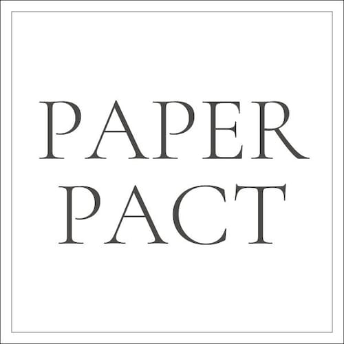 PaperPact - Etsy