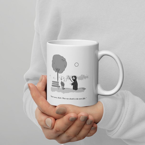 Fun Death Mug