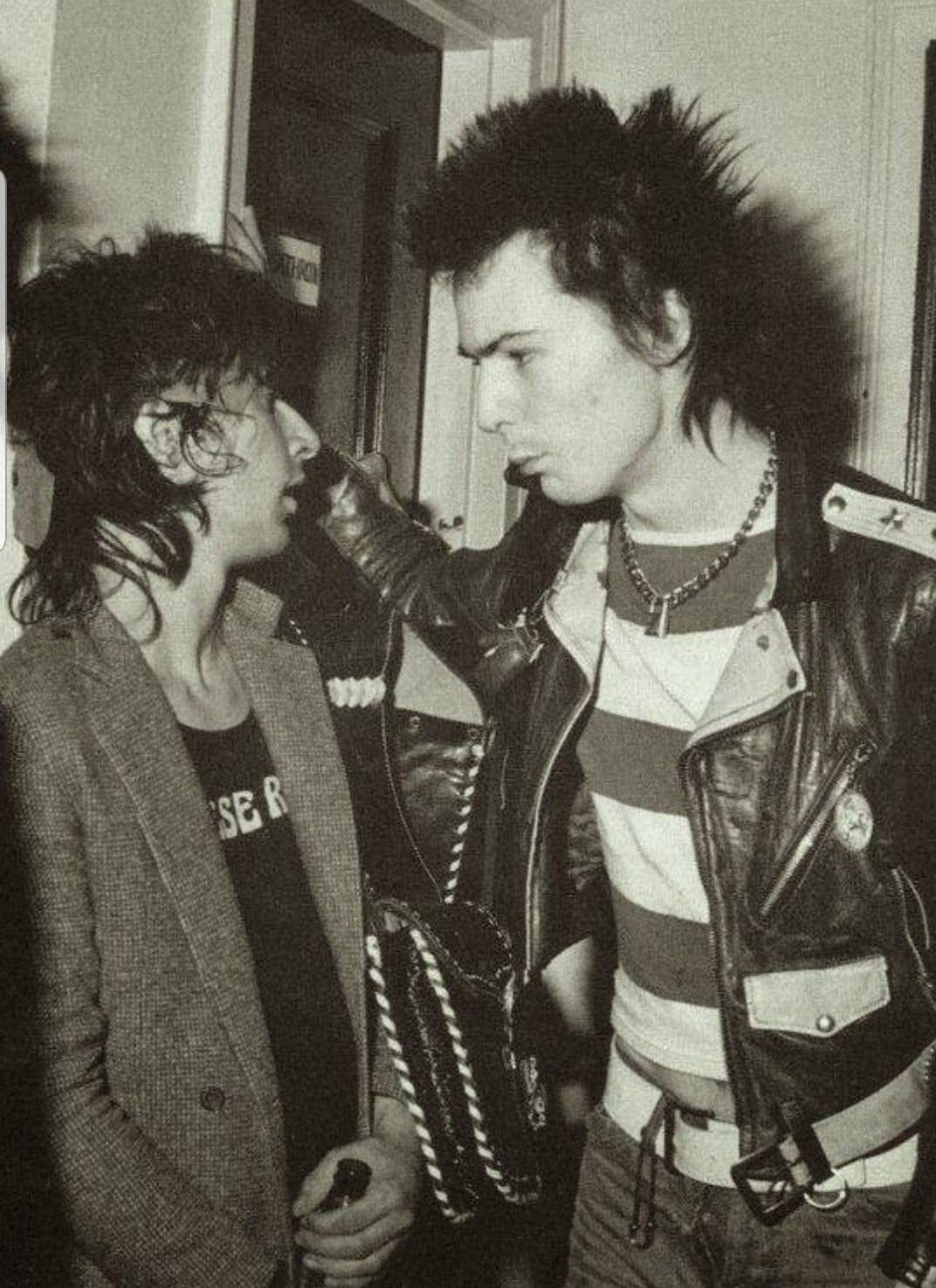 Johnny Thunders / New York Dolls / Ramones / Sex Pistols Sid