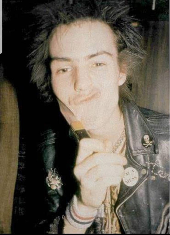 sid vicious leather jacket