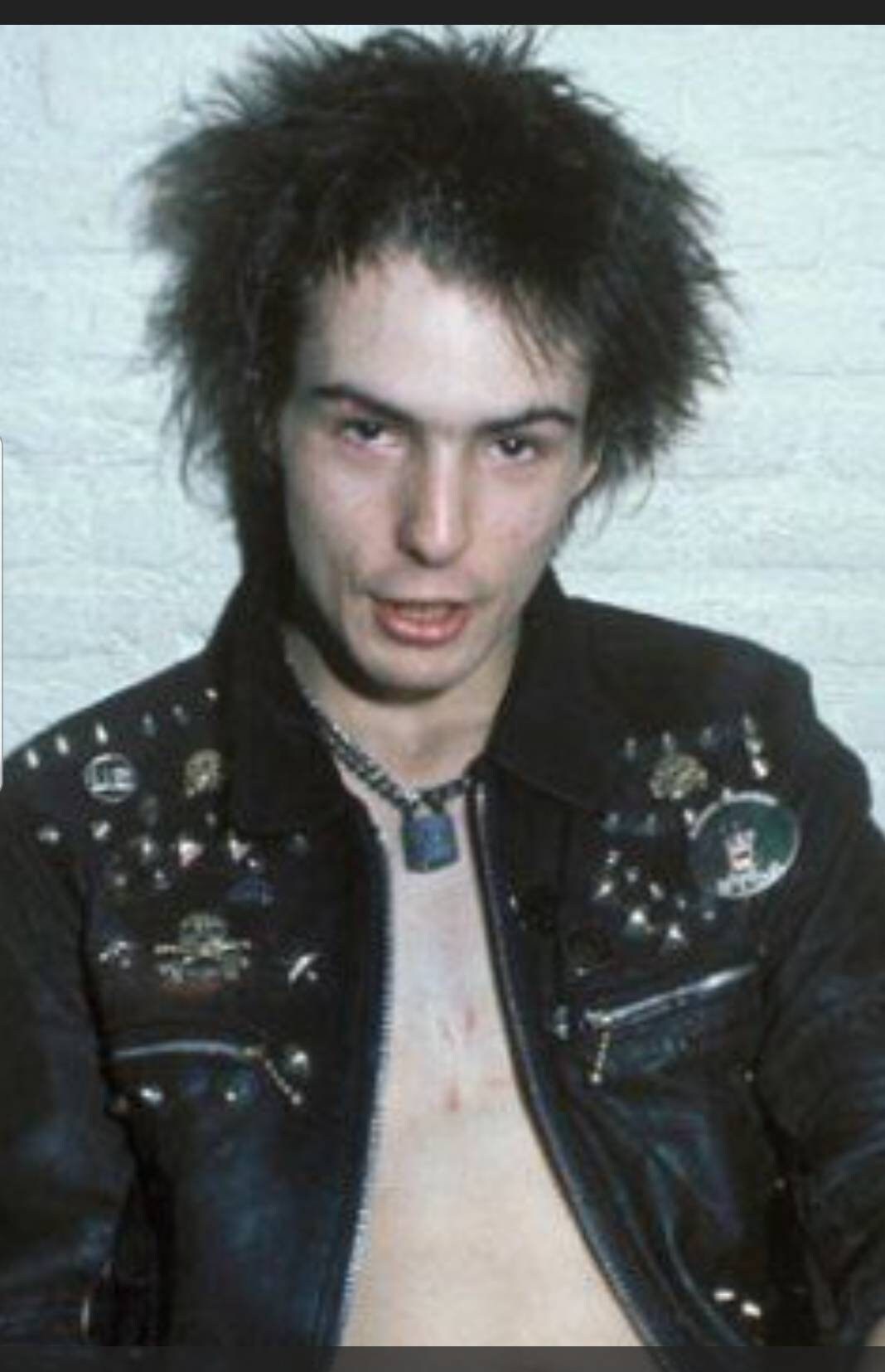 Johnny Thunders New York Dolls Sid Vicious Large 1 5 Etsy 日本