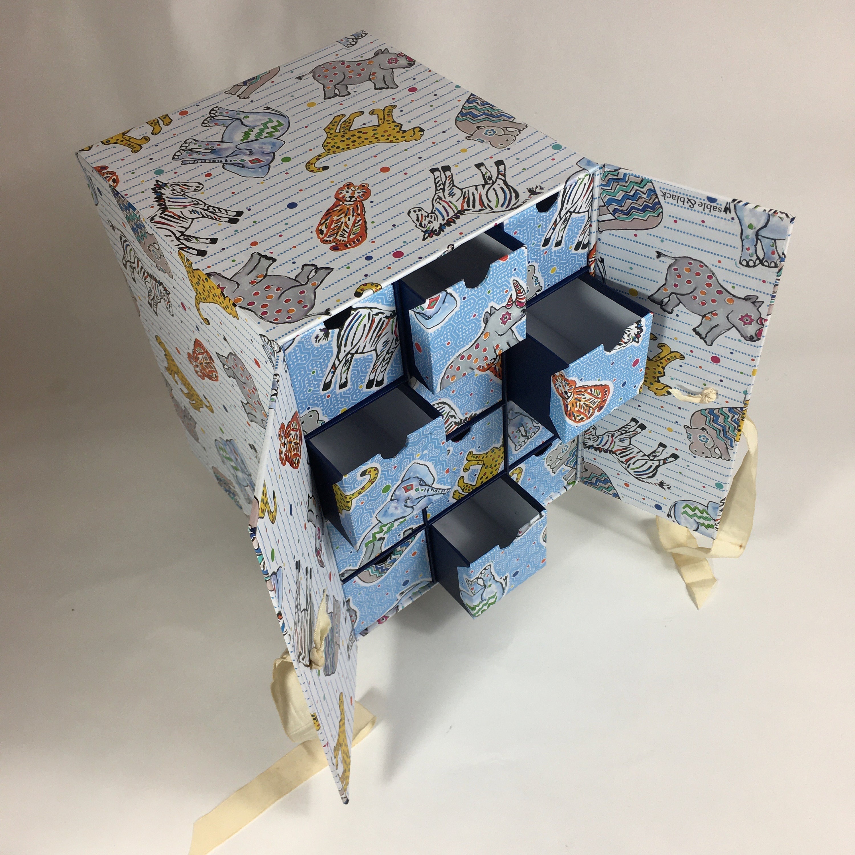 Unique Decorative Storage Drawers Etsy