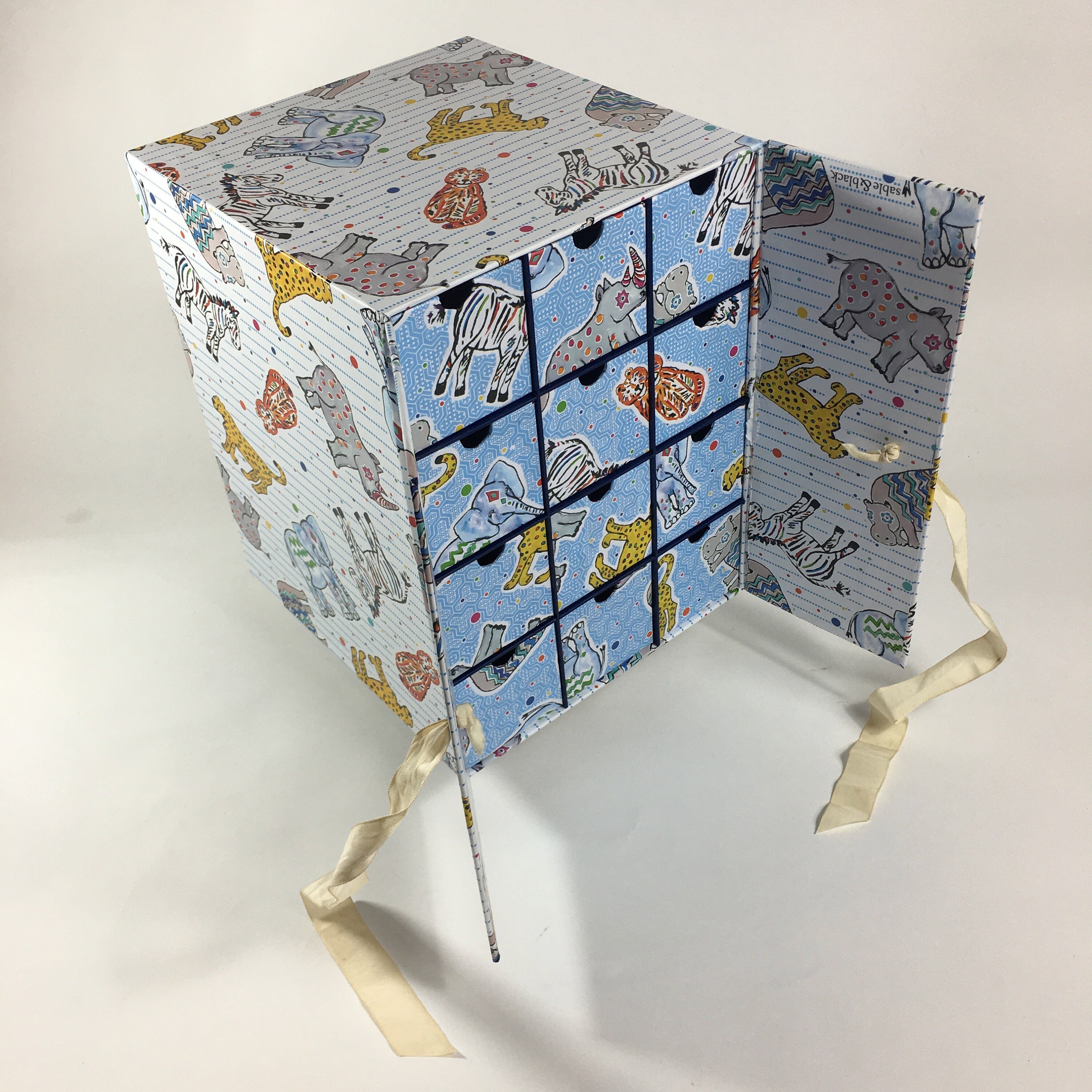 Unique Decorative Storage Drawers Etsy