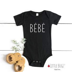 Französische babykleidung