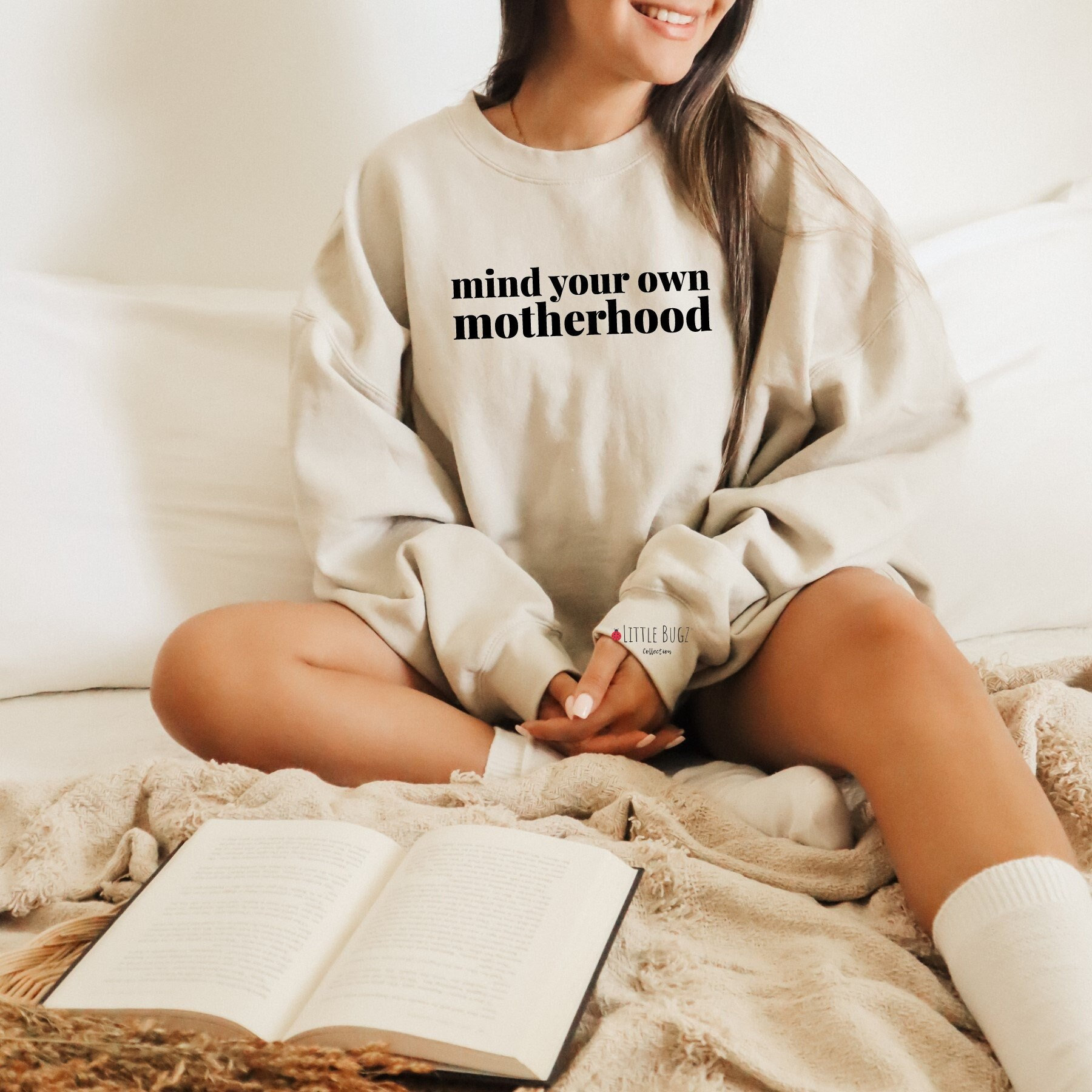 Motherhood sweatshirt sales