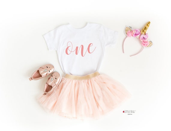 First Birthday Baby Onesie®, Personalized 1st Birthday Outfit