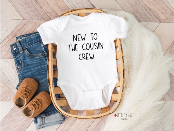 The Juniper Shop Cousin Crew Lights Baby Bodysuit - 24 Month - Natural