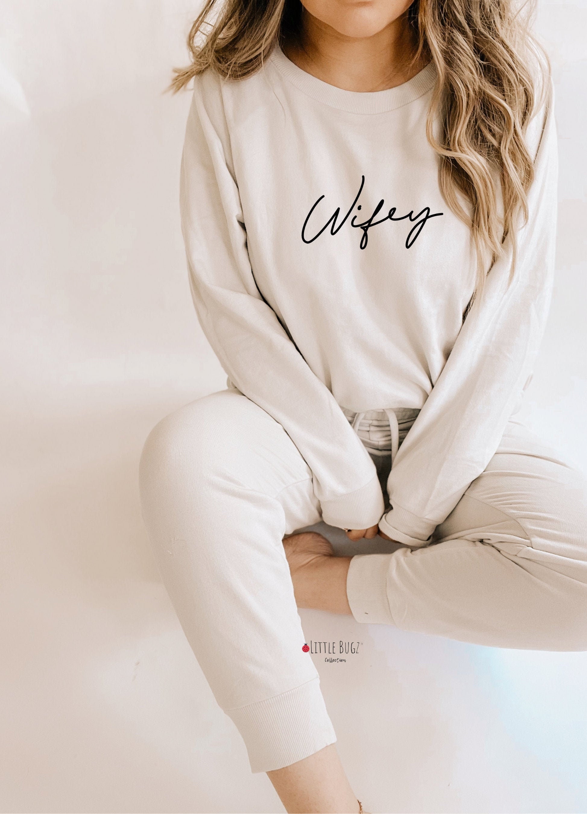 Wifey Sweatshirt Wifey Sweater 