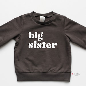 Livly big sister sweatshirt sale