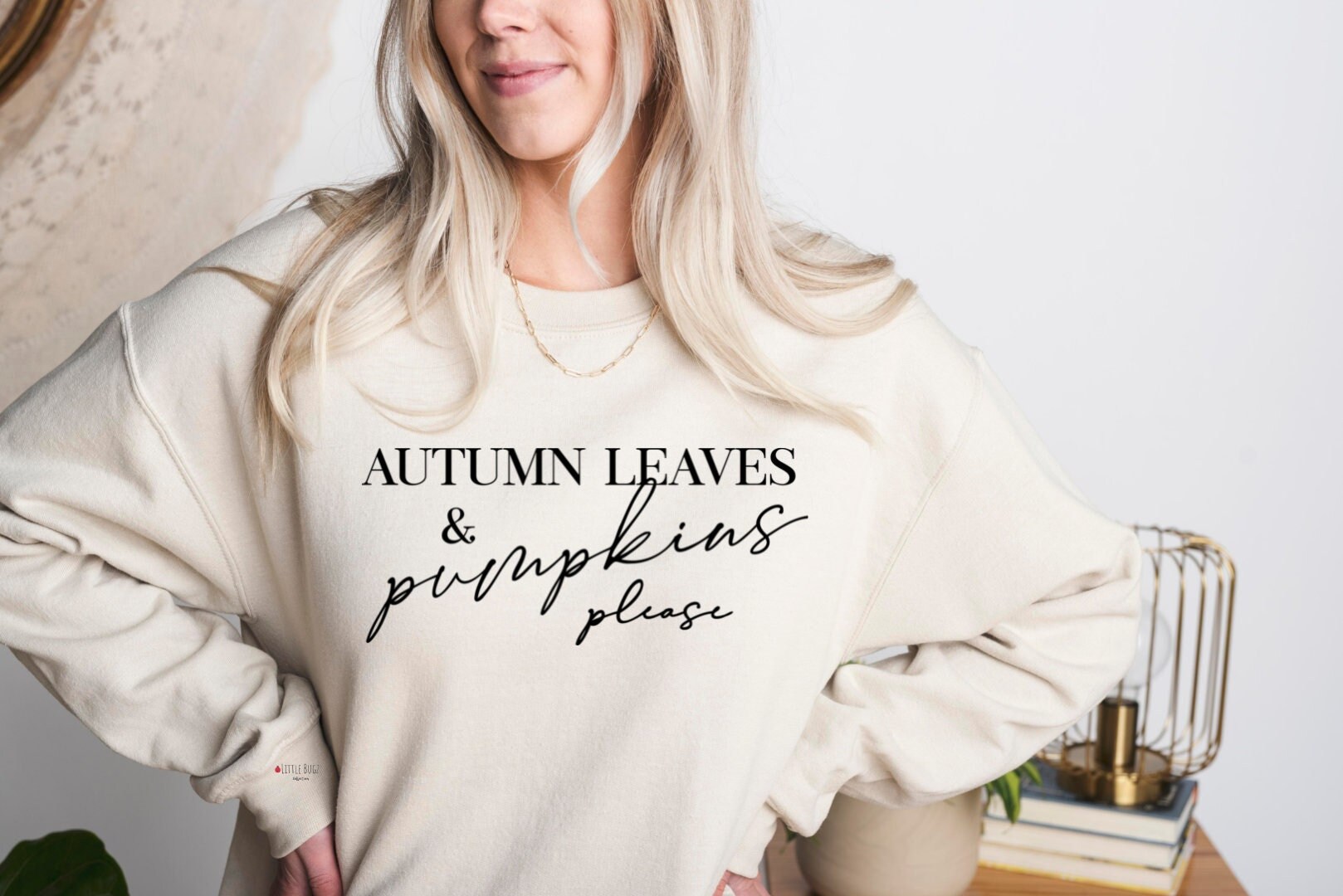 Crewneck Sweatshirt Cute 