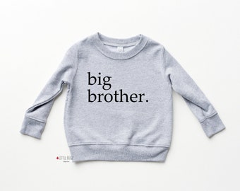 big brother sweatshirt, big sister sweatshirt, little brother, little sister sweatshirt, pregnancy announcement big sibling