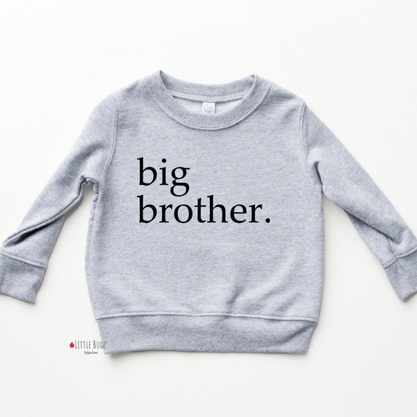 big brother sweatshirt, big sister sweatshirt, little brother, little sister sweatshirt, pregnancy announcement big sibling