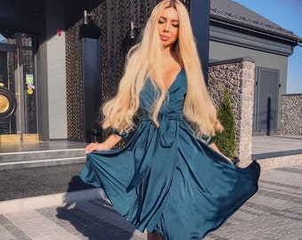 Short Formal Dresses for Summer Wedding