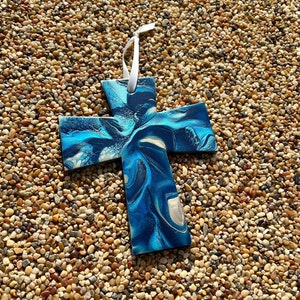 Beautiful Blue Cross