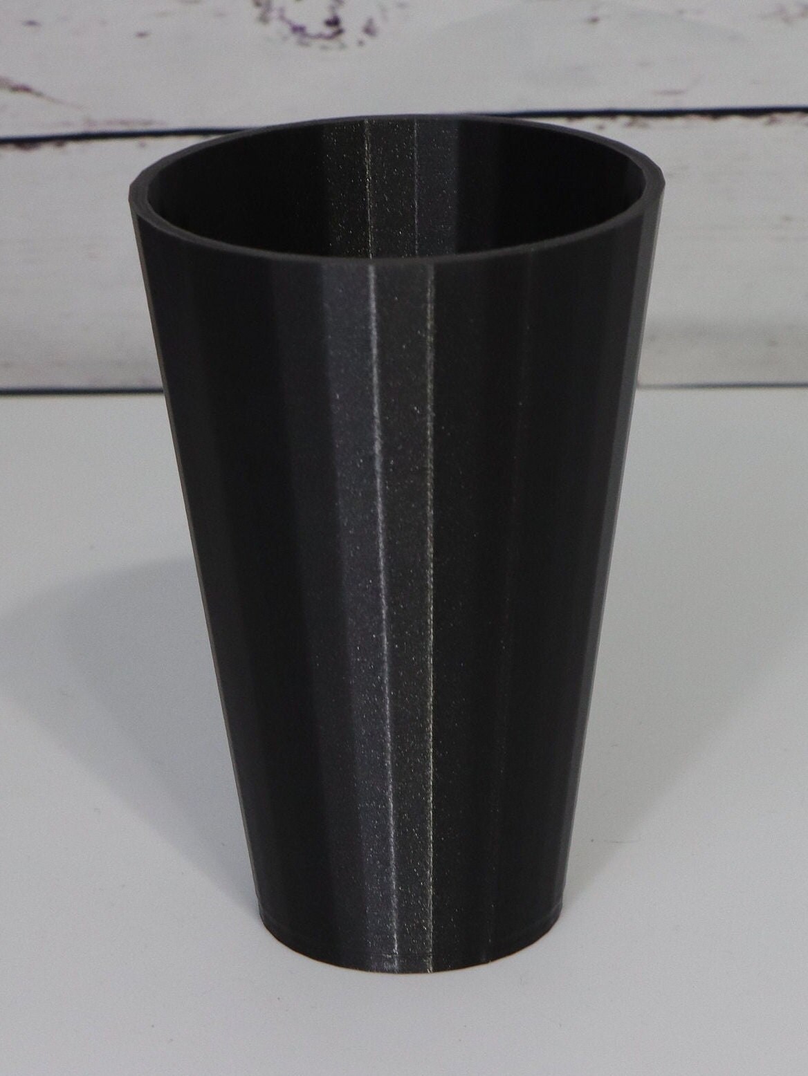 Vaso Flip/Vaso Mezclador Reutilizable 12 oz. Herramientas de vertido de  acrílico -  México