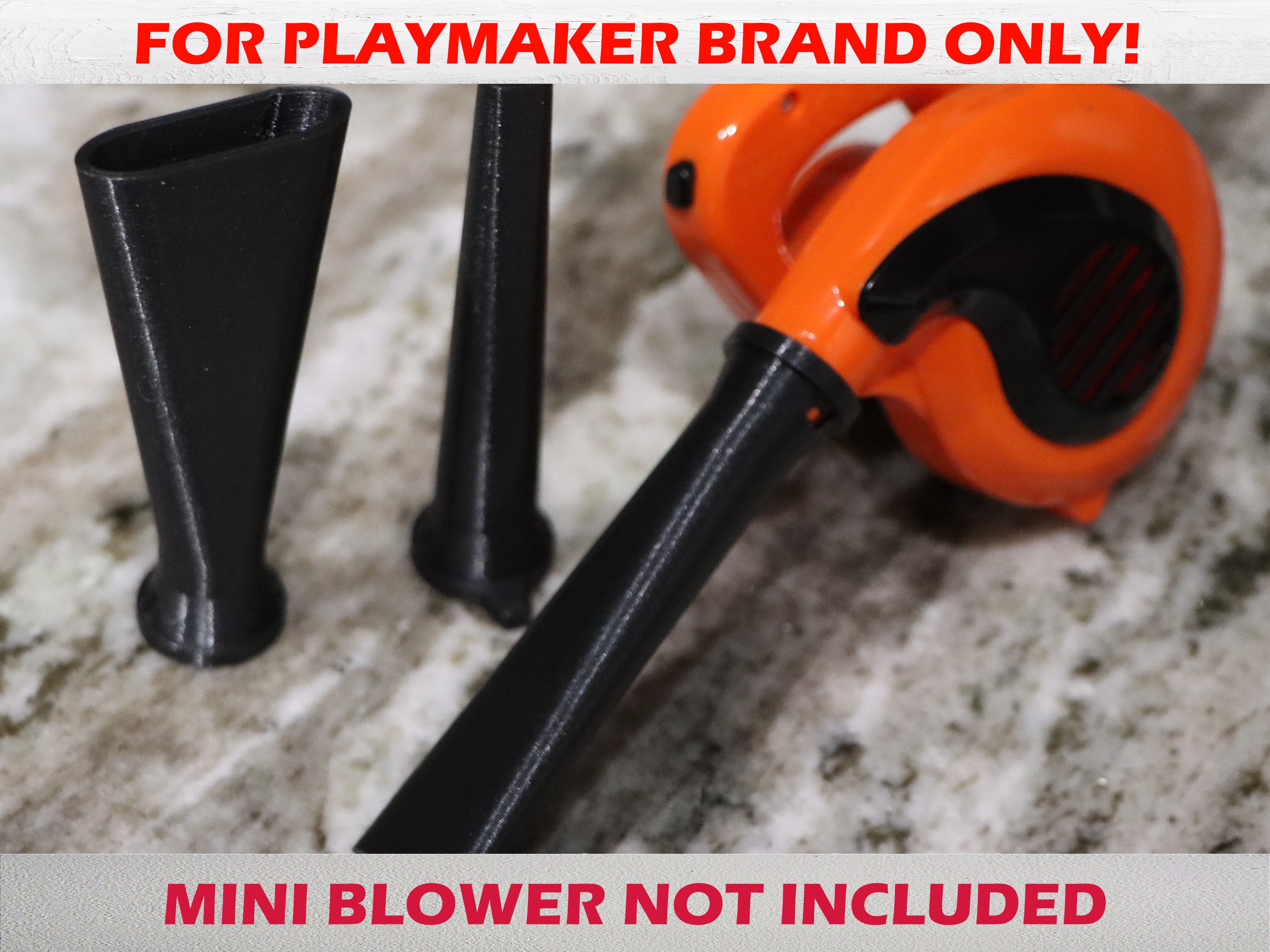  Playmaker Toys Playmaker Tiny Blower - World's Tiniest