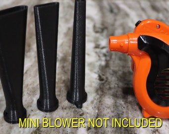 World's Smallest Blower