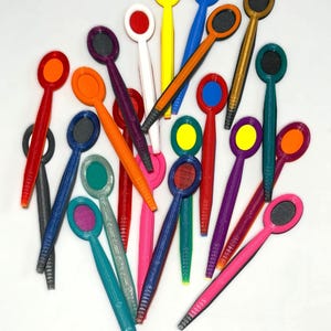The Original Drizzle Spoon© Set of 8 Acrylic Pouring Tools